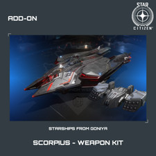 STAR CITIZEN - COMPONENTI