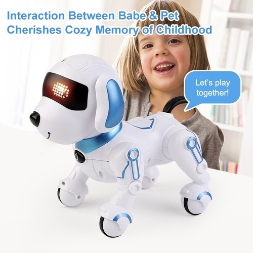 Smart pet dog sing stunt - rc,