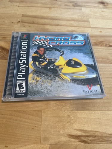 Sea doo hydro cross - cross,