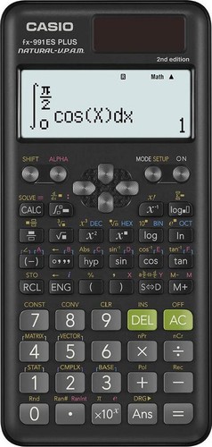 Calcolatrice scientifica casio - calcolatrice,