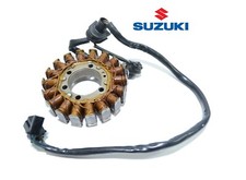 Statore alternatore magnete originale Suzuki per Burgman 250 400 AN 2003 2006