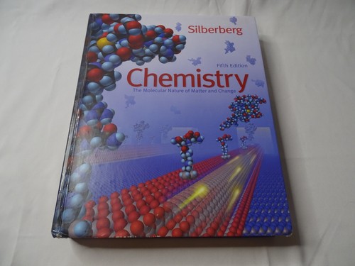 Chemistry the molecular - the,
