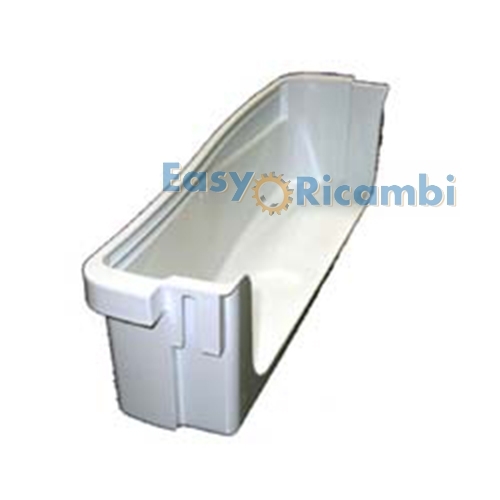 Balconcino bianco mensola - ,