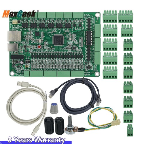 Scheda controller mach3 - mach3, 6