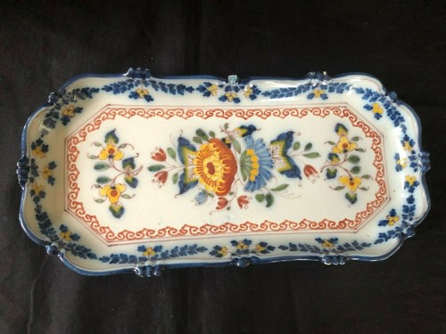 Antico olandese makkum delft - antico,