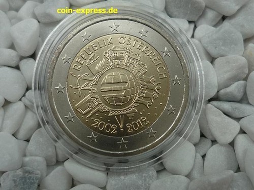 2 euro commemorativi - ***,