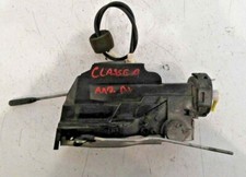 RICAMBI USATI, SERRATURA