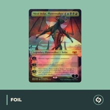 MTG | Nicol Bolas