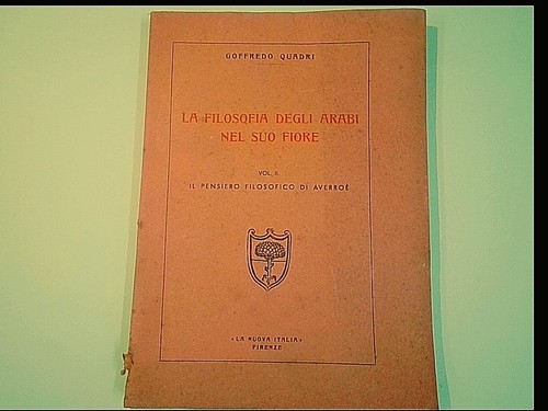 Filosofia degli arabi - filosofia, nel
