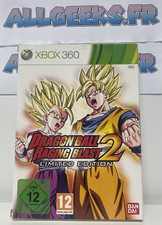 DBZ dragon ball Z raging blast