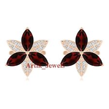 Gemma Naturale Di Granato Con