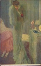 CAMILLO INNOCENTI - LA TOILETTE