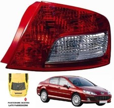 FANALE FANALINO POSTERIORE DX