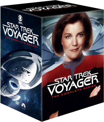 Star trek voyager the - star,