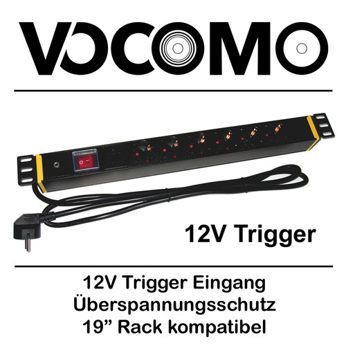 Vocomo trigger presa - vocomo,