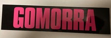 SEGNALIBRO FILM GOMORRA 2008