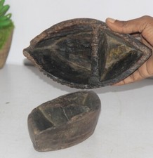 Vintage Legno Vassoio, da