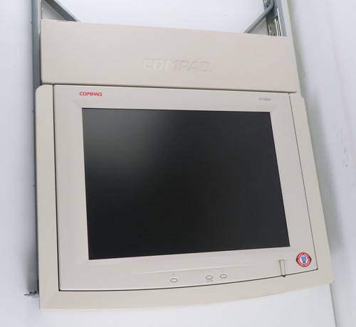 Compaq tft5000 monitor lcd - tft5000,