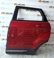 PORTA POSTERIORE SINISTRA