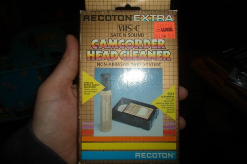 Philips vhs vcr kit - vhs,