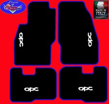 TAPPETINI tappeti OPEL Corsa D