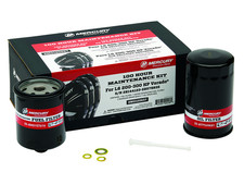 Mercury Kit Assistenza 100 Ore