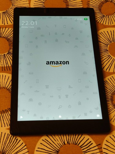Amazon fire tablet 7a - fire,
