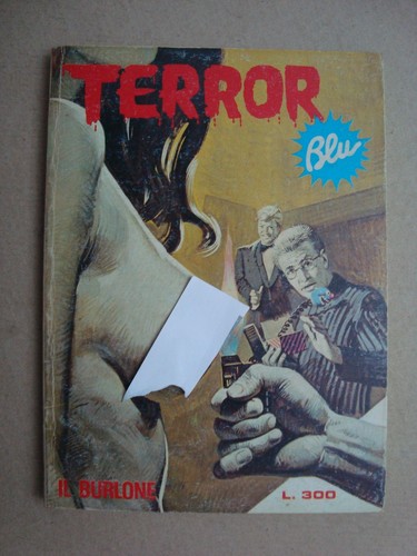 Terror blu 2 - terror,