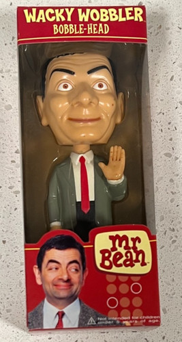Figurina funko bean rowan - figurina, mr.