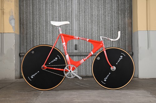Rossin futura track pista - rossin,