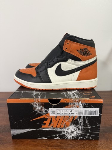 Nike air jordan - 1, high