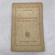 ANTONIO MONTI - IL CANALE DI