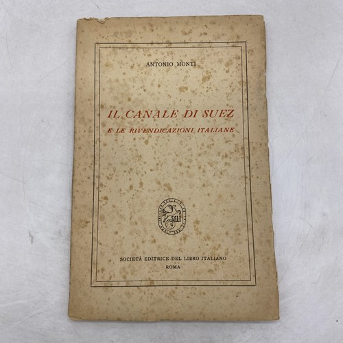 Antonio monti canale di - antonio,
