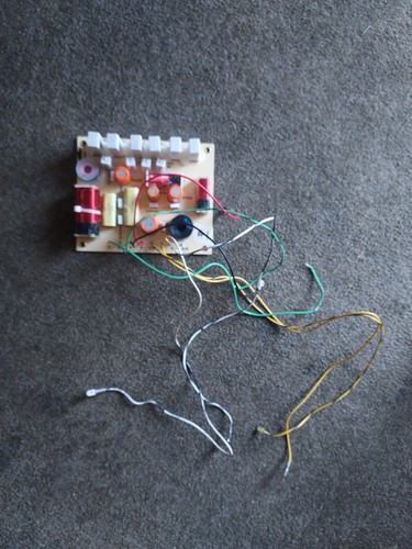 Jbl 4412a crossover - (1),