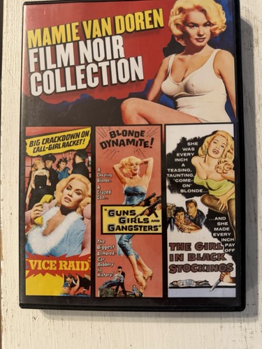 Mamie van doren film noir - mamie,