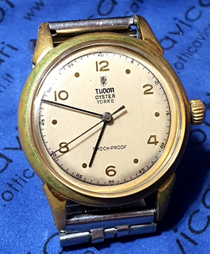 Dtr vintage 1950 tudor - 1950, oyster