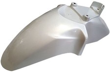 141010 NUOVO PARAFANGO ANTERIORE BIANCO PERLA PER HONDA SH 125-150 2015