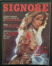Playboy Mexico Signore