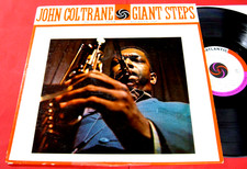 John Coltrane "GIANT STEPS"