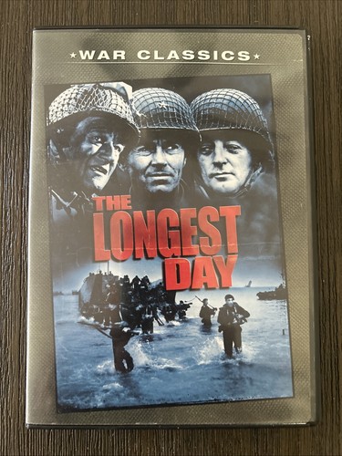 The longest day war - the,