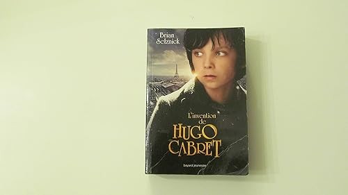 Invention hugo cabret - hugo,