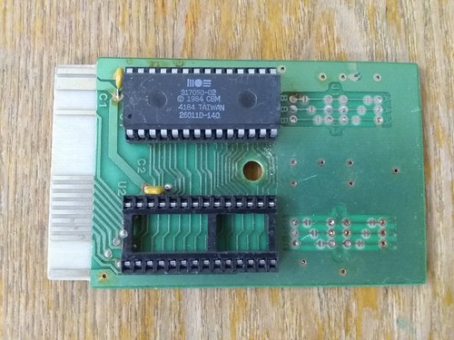 Cartuccia commodore o - 16,