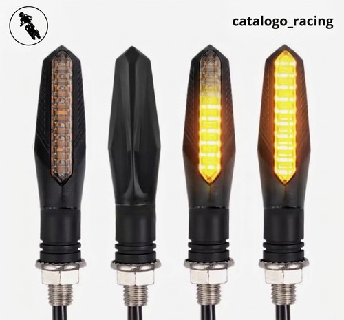 Frecce moto led indicatori - frecce,
