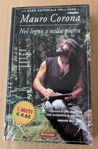 Nel legno nella pietra - legno,