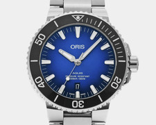 Oris Aquis Date Clipperton Limited Edition Aquis Date 01 733 7730 4185 43,5mm...