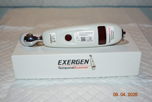 Exergen scanner temporale tat - exergen,