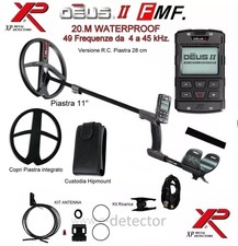 XP DEUS 2 R.C. METAL DETECTOR
