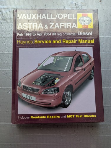 New hardback vauxhall opel - *new, hardback*