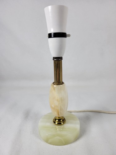 Lampada tavolo onice stile - lampada,