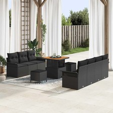 Set Divano da Giardino con